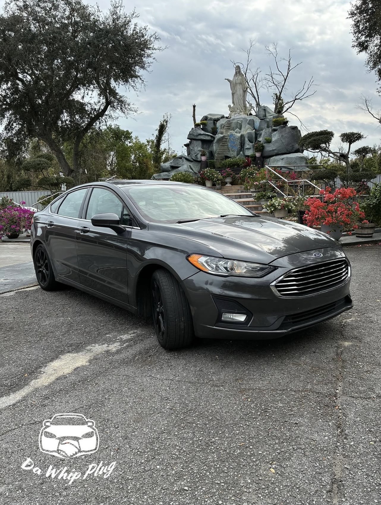 2020 Ford Fusion
