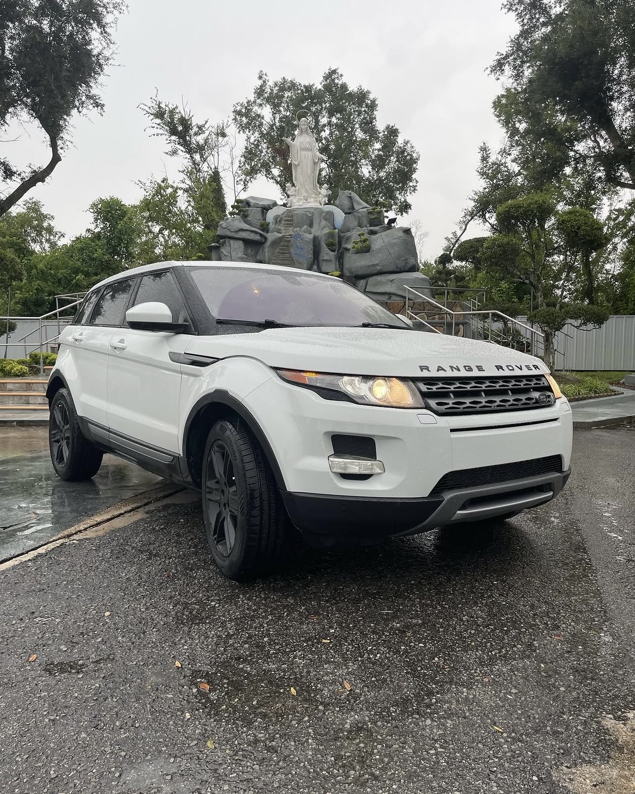 2015 Ford Range Rover